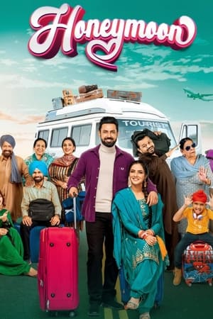 Honeymoon 2022 Punjabi Movie –